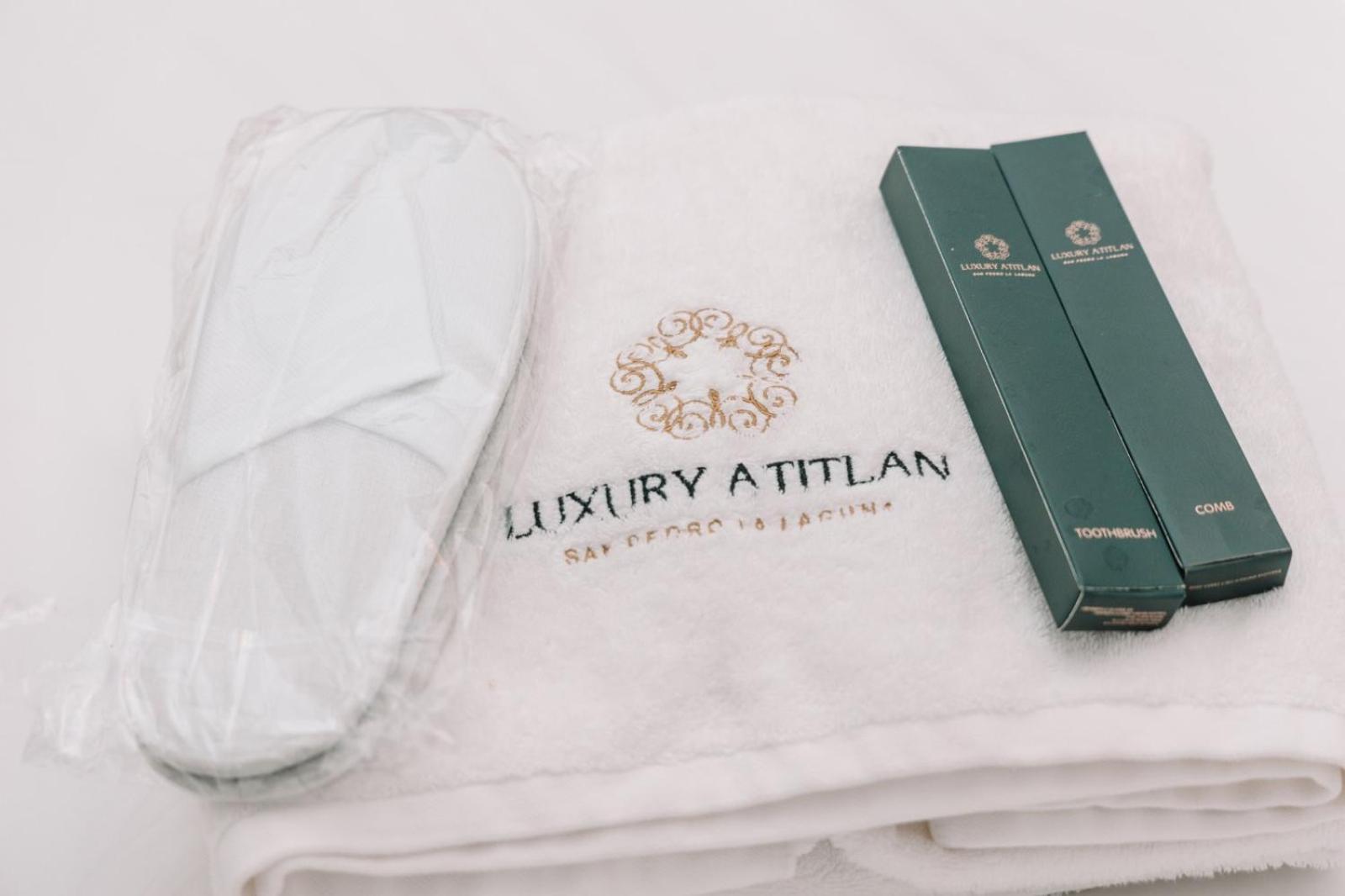 La Villa By Luxury Attilan San Pedro La Laguna Luaran gambar