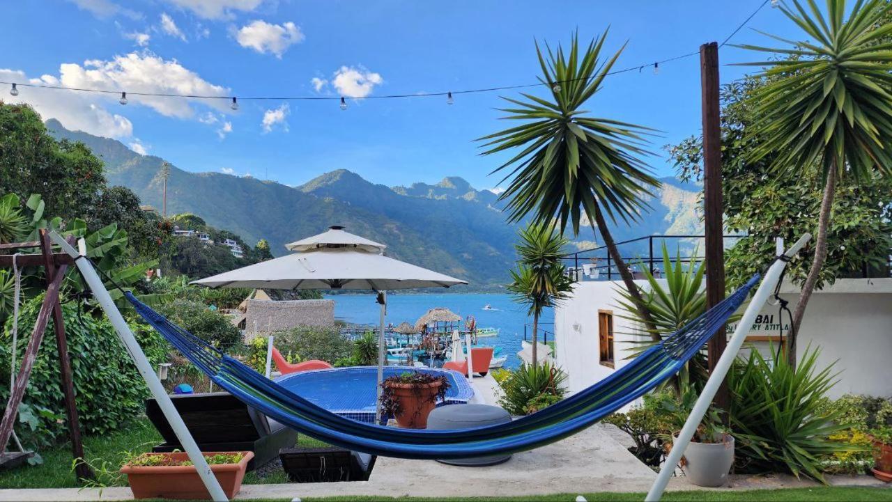 La Villa By Luxury Attilan San Pedro La Laguna Luaran gambar