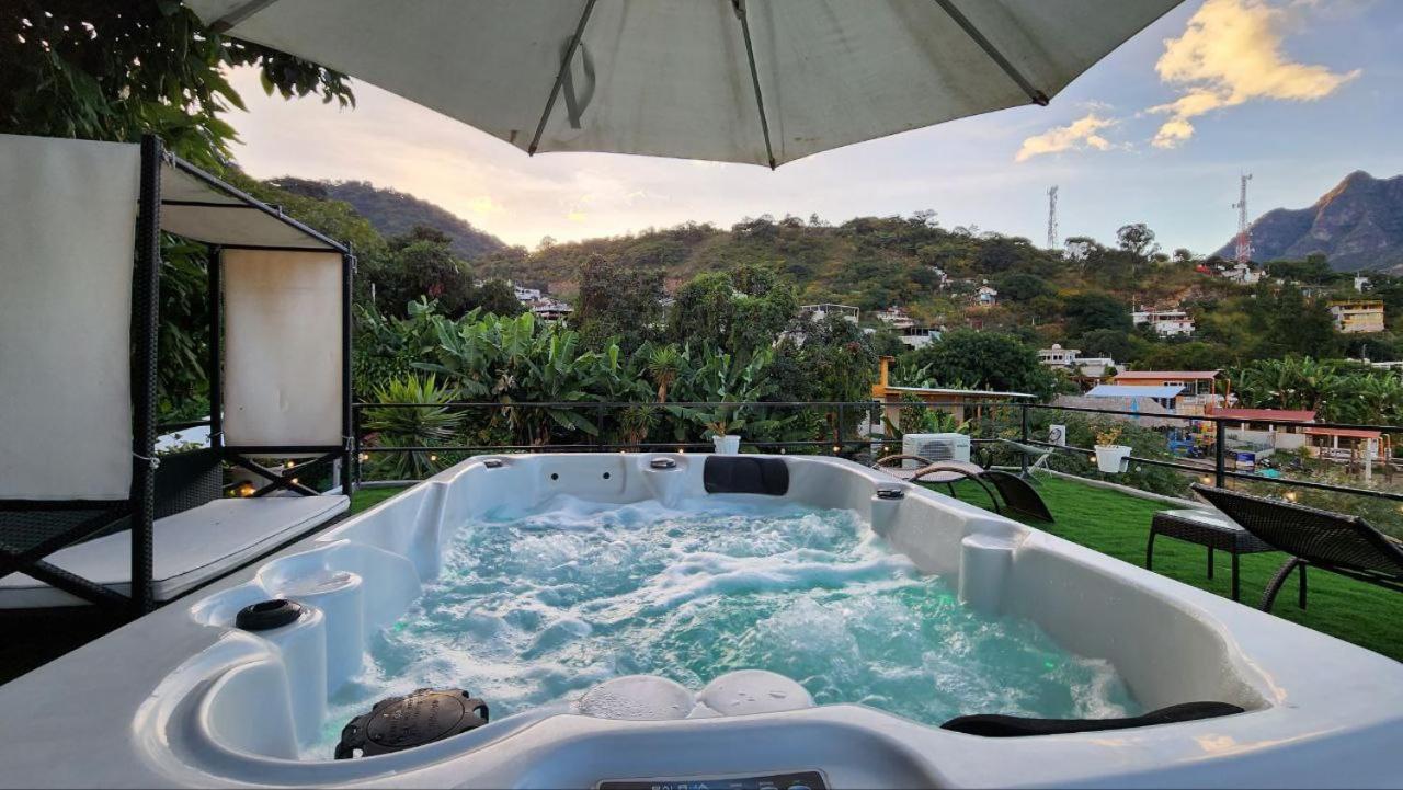La Villa By Luxury Attilan San Pedro La Laguna Luaran gambar